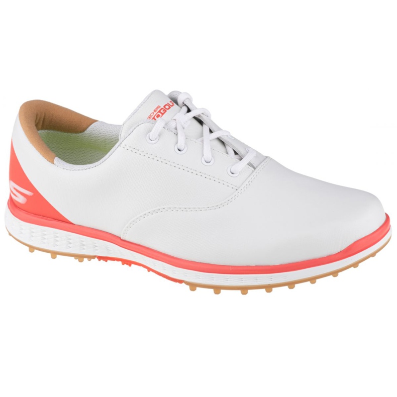 Skechers Go Golf Elite 2 W 14866-WCRL Shoe white orange