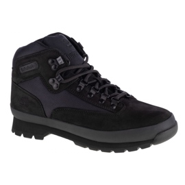 Timberland Euro Hiker M A1UWN shoes black