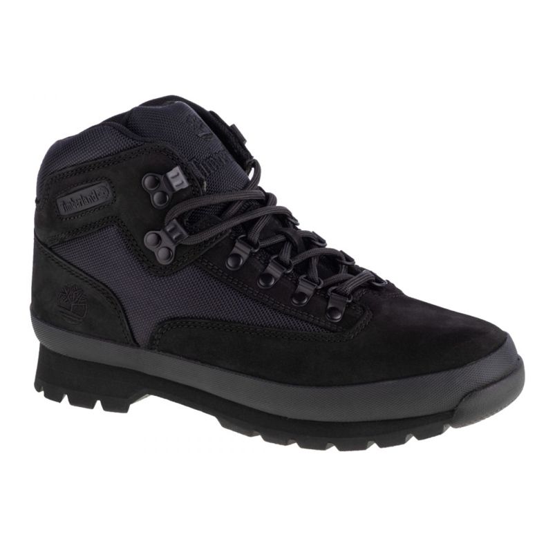Timberland Euro Hiker M A1UWN shoes black