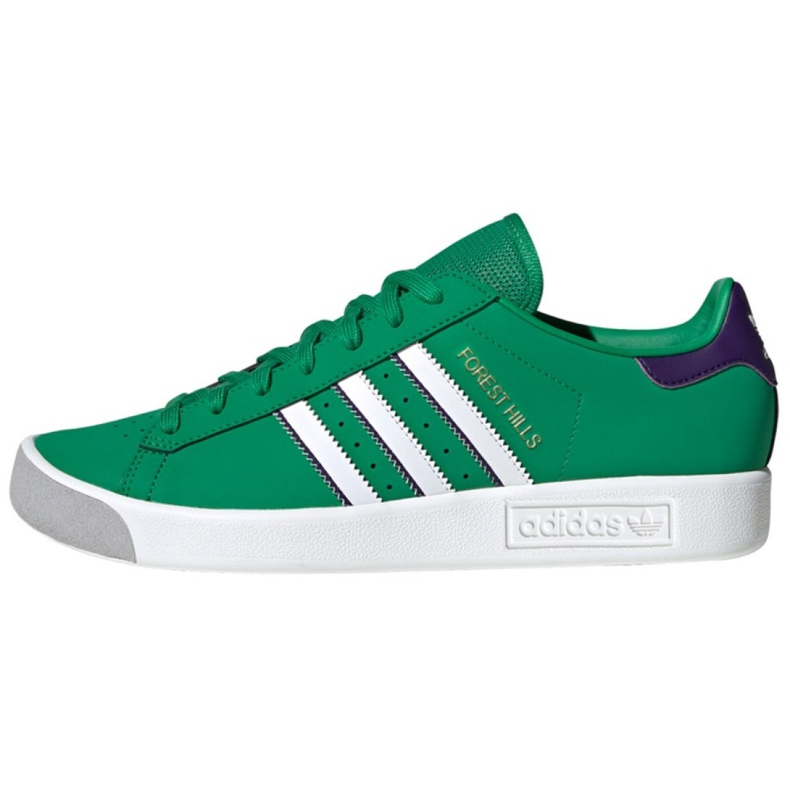 Adidas Originals Forest Hills M FW4771 shoes green