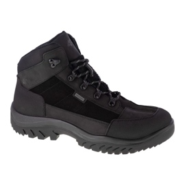 4F Men's Trek M H4Z20-OBMH250 21S shoes black