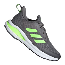 Running shoes adidas FortaRun Jr FV2605 grey
