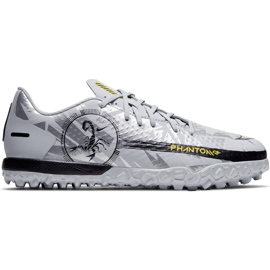 Nike Phantom Gt Scorpion Academy Tf Jr DA2282 001 football shoes blue blue Nike Phantom Gt Scorpion Academy Tf Jr DA2282 001 football shoes blue blue