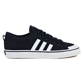 Adidas Nizza M B37856 shoes black