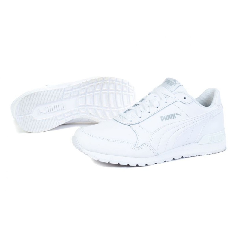 Puma St Runner V2 Jr 366959 02 white