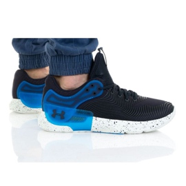 Under Armour Under Armor Hovr Apex 2 M 3023007-500 black blue