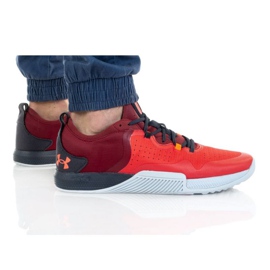 Under Armour Under Armor Tribase Thrive 2 M 3023011-600 black red Under Armour Under Armor Tribase Thrive 2 M 3023011-600 black red