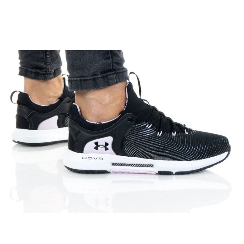 Under Armour Under Armor Hovr Rise 2 Lux W 3023091-001 black