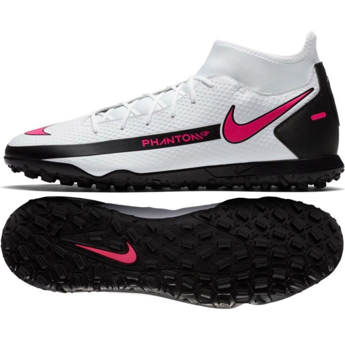 zapatillas nike phantom gt academy df tf