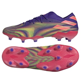 Purple nemeziz sale