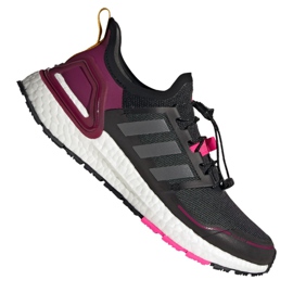 Running shoes adidas Ultraboost 20 Cold.Rdy W EG9803 black purple