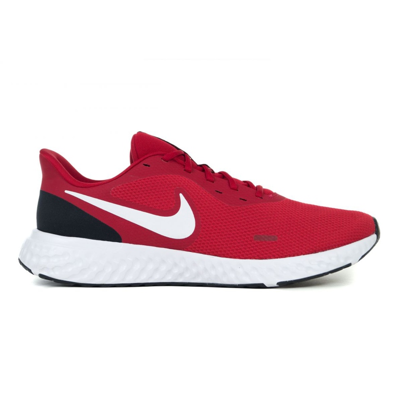 Running shoes Nike Revolution 5 M BQ3204-600 red