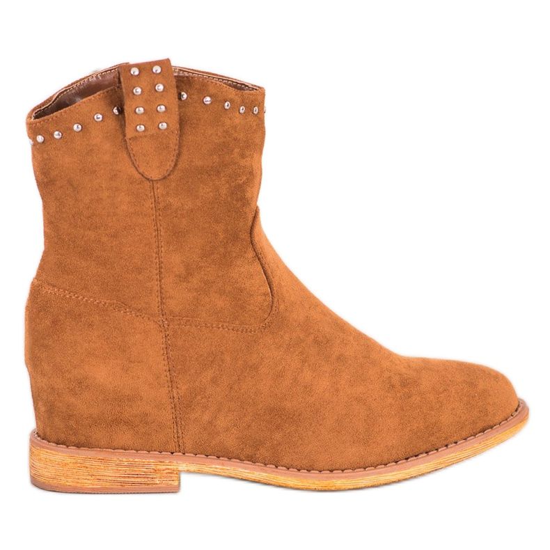 Super Mode Warm cowgirls brown yellow