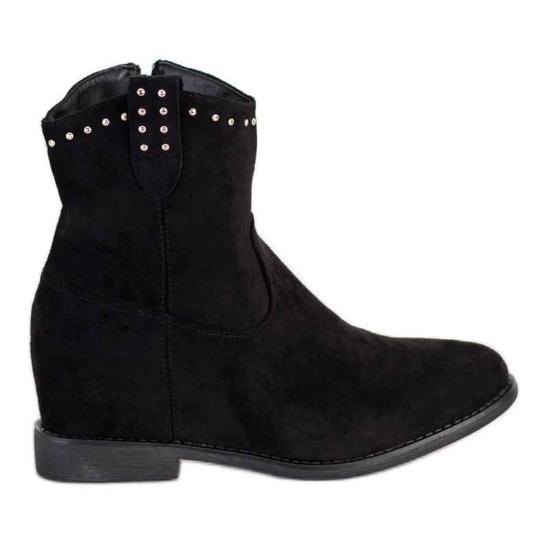 Super Mode Warm cowgirls black