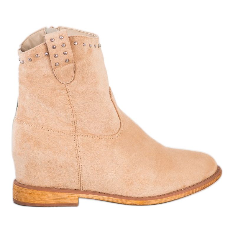 Super Mode Warm cowgirls beige Super Mode Warm cowgirls beige