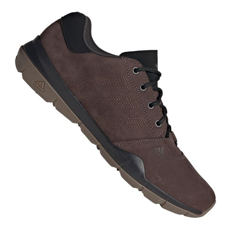 Trekking shoes adidas Anzit Dlx M FY4737 brown