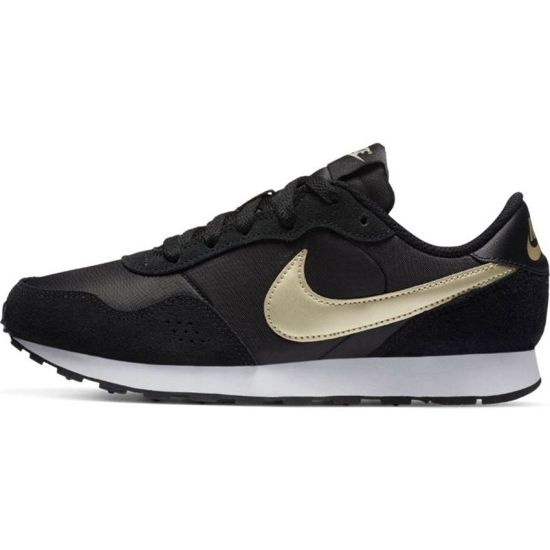 Nike Md Valiant Jr CN8558 009 shoe black navy blue