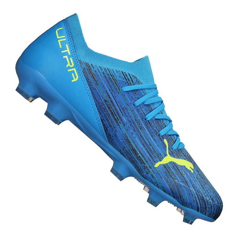 Puma Ultra 3.2 Fg / Ag M 106300-01 football boots blue blue