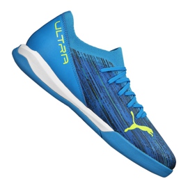 Puma Ultra 3.2 It M 106352-01 football boots blue multicolored