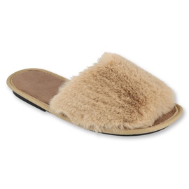 Befado Inblu women's shoes 155D108 beige Befado Inblu women's shoes 155D108 beige