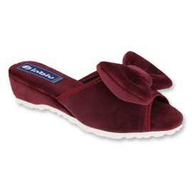 Inblu women's shoes 155D119 red Inblu women's shoes 155D119 red