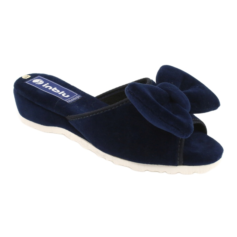 Inblu women's shoes 155D118 navy blue Inblu women's shoes 155D118 navy blue