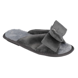 Inblu women's shoes 155D111 grey