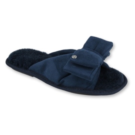 Inblu women's shoes 155D109 navy