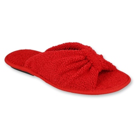 Inblu women's shoes 155D100 red