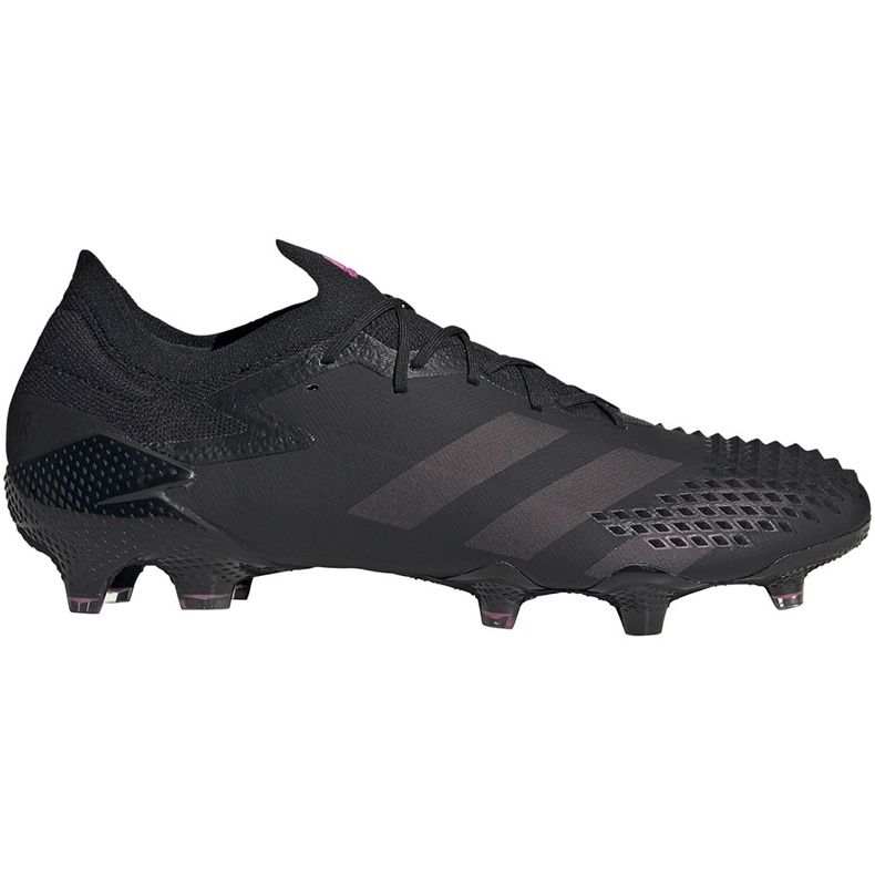 Adidas Predator Mutator 20.1 L Fg EH2884 football boots black black