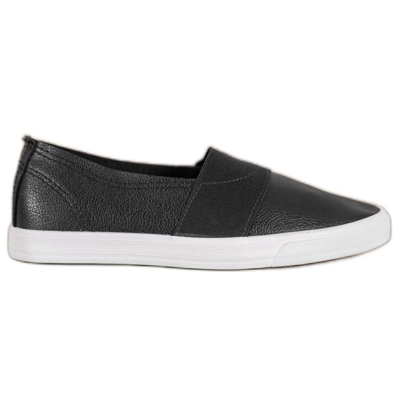 Bona Slip On Sneakers black