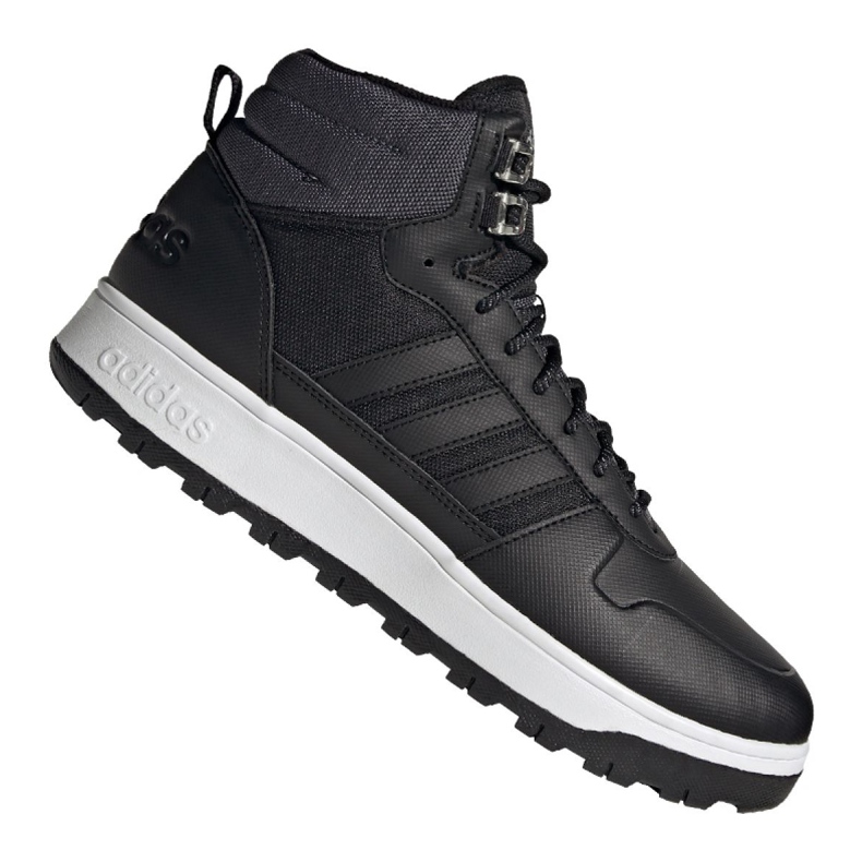Adidas Frozetic M FW6633 shoes black Adidas Frozetic M FW6633 shoes black