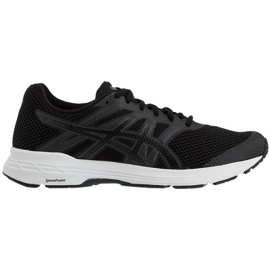 Asics Gel Exalt 5 M 1011A162 001 running shoes black Asics Gel Exalt 5 M 1011A162 001 running shoes black