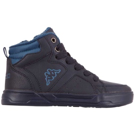Kappa Grafton children's shoes navy blue 260826T 6764