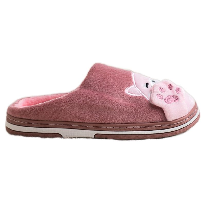 Bona Welcome Home slippers pink