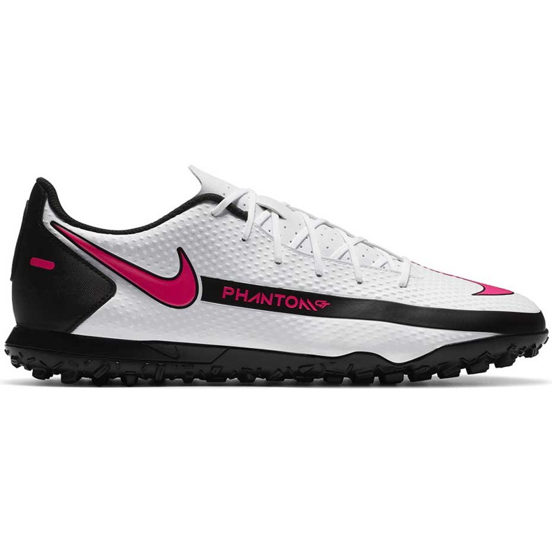 Nike Phantom Gt Club Tf CK8469 160 football shoe white