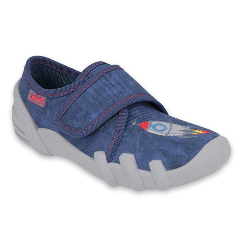 Befado children's shoes 273X302 blue grey