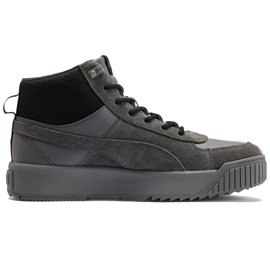 Puma Tarrenz gray Sb 370551 03 men's shoes black grey Puma Tarrenz gray Sb 370551 03 men's shoes black grey