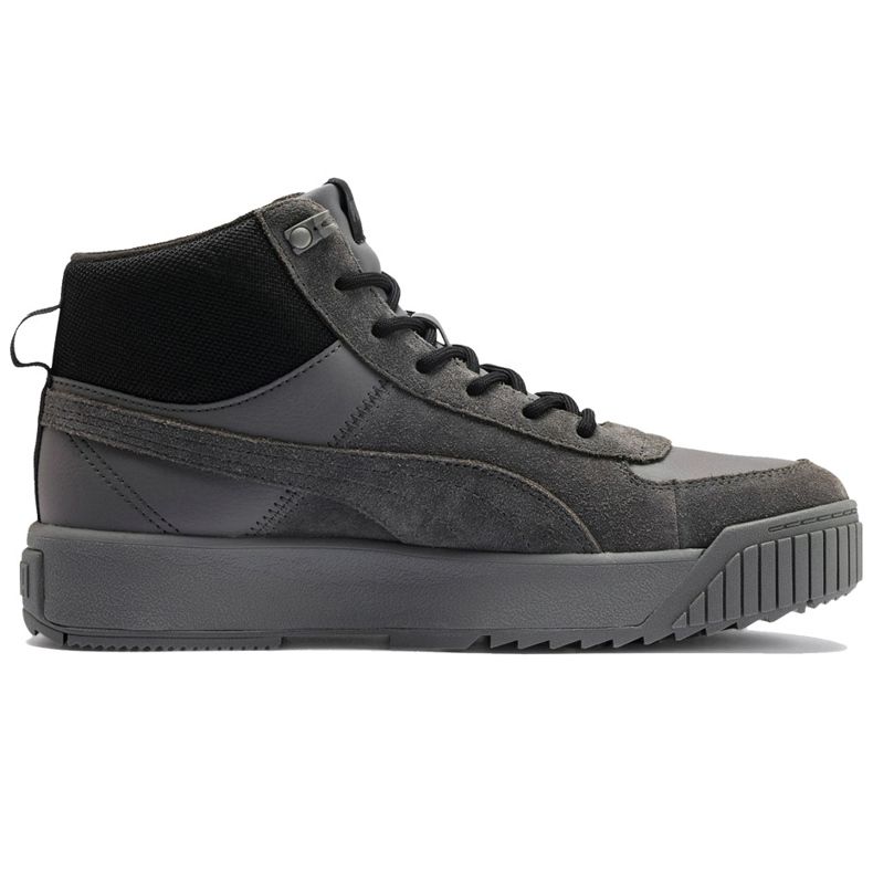 Puma Tarrenz gray Sb 370551 03 men's shoes black grey
