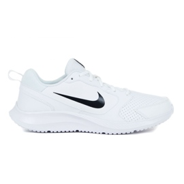 Nike panelled lace up sale shoes