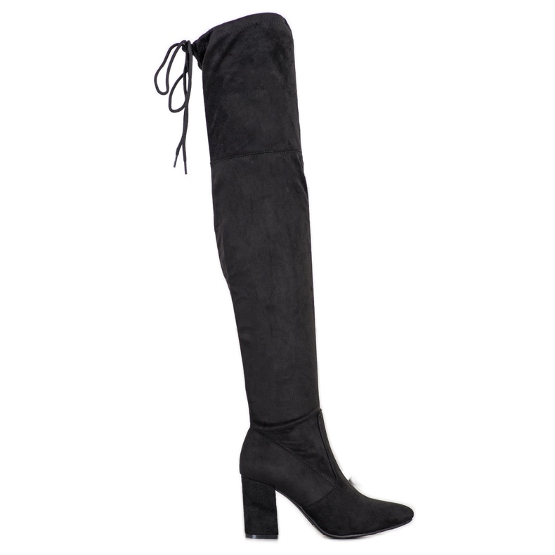 Forever Folie Stylish boots black