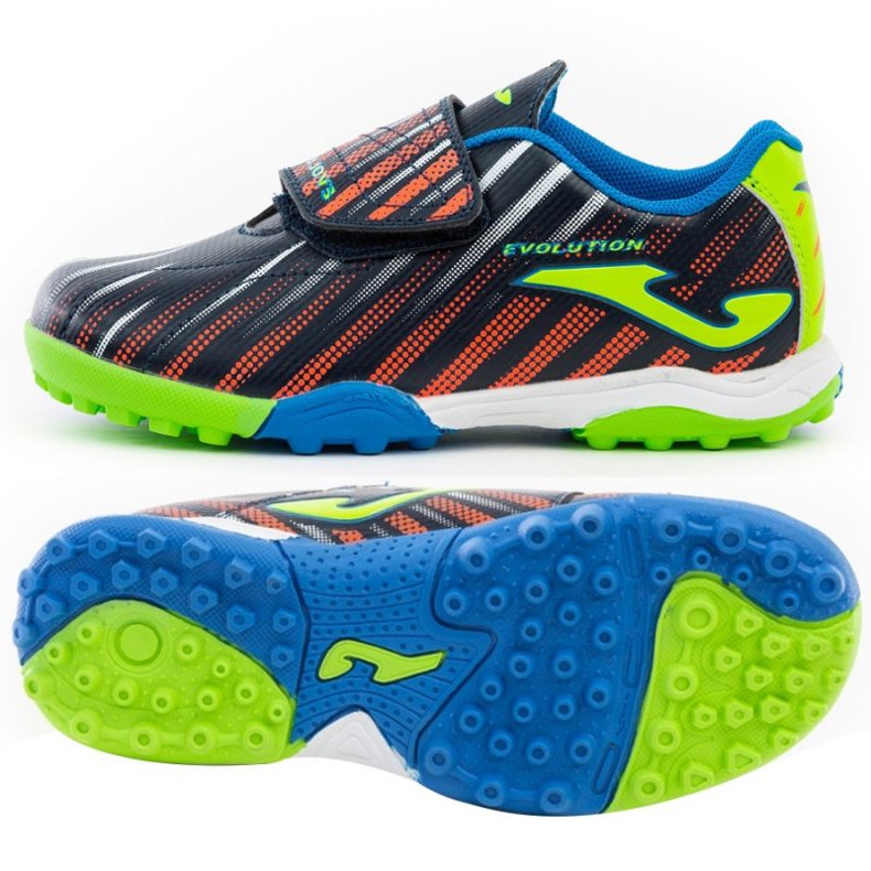 Joma Evolution Tf Jr EVJW.2003.TF football boots multicolored multicolored