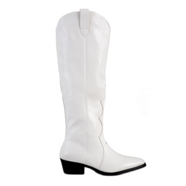 Seastar White cowboy boots Seastar White cowboy boots
