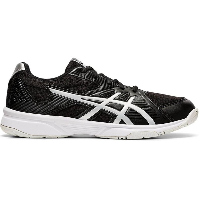 Asics Upcourt 3 black 1071A019 005 men's volleyball shoes Asics Upcourt 3 black 1071A019 005 men's volleyball shoes