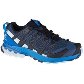 Salomon Xa Pro 3D v8 M 409877 navy blue pink