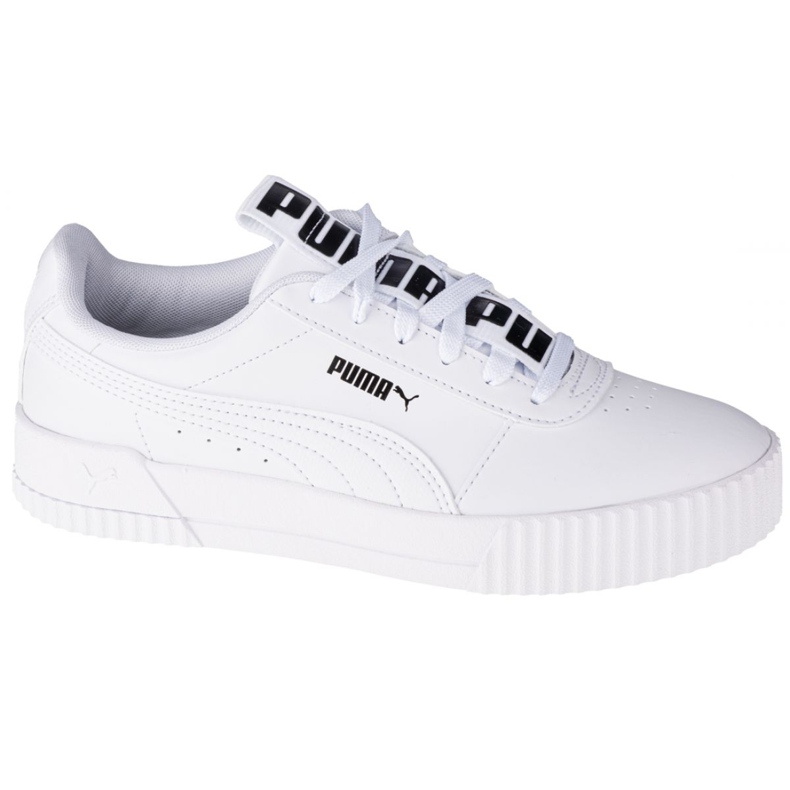 Puma Carina Bold W 372853 01 white Puma Carina Bold W 372853 01 white