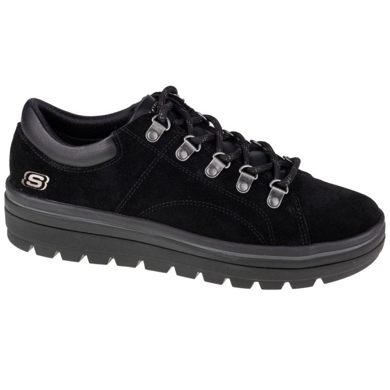Skechers Street Cleats 2 Fashion Trail W 74107-BBK black Skechers Street Cleats 2 Fashion Trail W 74107-BBK black