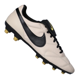 Nike The Premier Ii Fg M 917803-190 football boots multicolored white Nike The Premier Ii Fg M 917803-190 football boots multicolored white