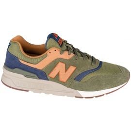 New Balance M CM997HFU shoes green New Balance M CM997HFU shoes green