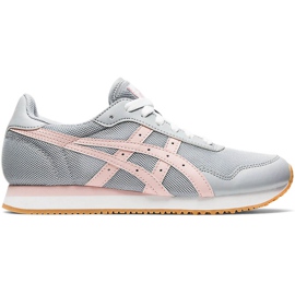 Asics Tiger Runner women's shoes gray-pink 1192A160 022 grey